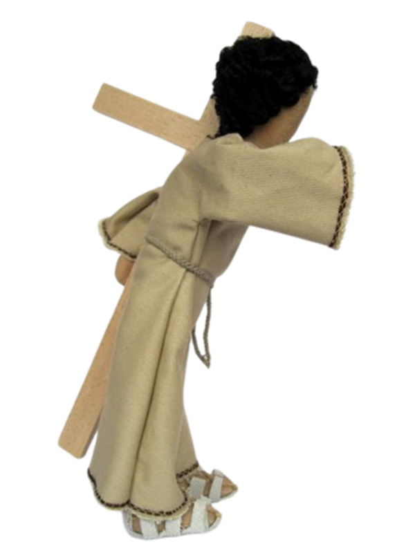 Jesus mit Kreuz